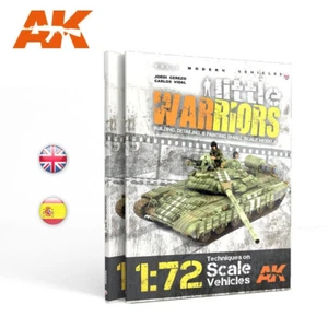 AK-Interactive: LITTLE WARRIORS Vol.1 - Bild 1 von 4