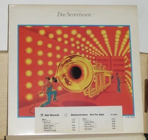 Doc Severinsen – Brand New Thing - 1977 Promo Vinyl LP Record Album - Excellent - Picture 1 of 2