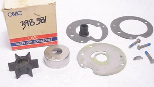 NOS Johnson Evinrude Outboard Water Pump Kit 398381 (A5-2) - Picture 1 of 3