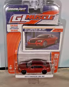 1:64 Greenlight Muscle S7 2013 Chrysler 300 SRT - Bild 1 von 1