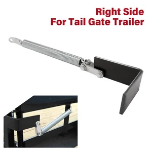 Steel Tail Gate Spring Lift Assist Right RH For Most Utility & Trailer Tailgates - Picture 1 of 16