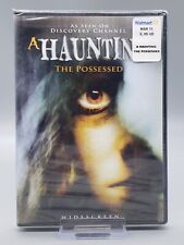 A Haunting The Possessed DVD 2011 Discovery Channel Widescreen 4 Episodes