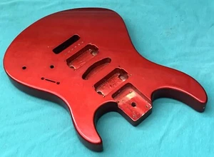2002 Yamaha RGS-121 Electric Guitar Original Body - Picture 1 of 12