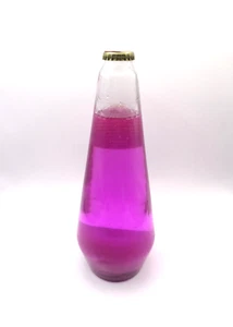 Ersatz Hot Pink Lavalampe Flasche nur K2121 110803 gebraucht 9,5 Zoll - Bild 1 von 9