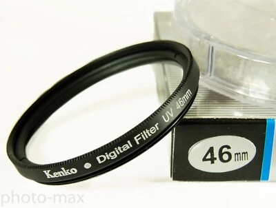 Kenko 46mm UV Digital Filter Lens Protector for any 46mm filter thread lens - Image 1 of 4