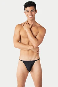 AWRY SHOWOFF Swim Bikini - Black - Picture 1 of 6