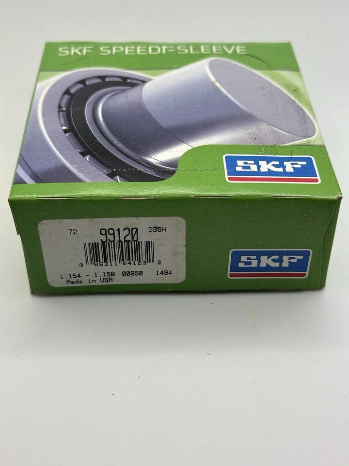 Kit de ferramentas e manga SKF Speedi 99120 para Plymouth Chevrolet Dodge - Imagem 1 de 2