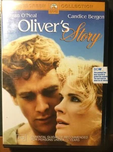 Oliver's Story Ryan O'neal, Candice Bergen, Ray Milland DVD Brand New - Picture 1 of 2