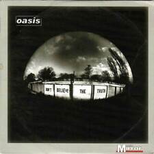 Oasis - Don´t Believe the Truth. Promo CD + Video
