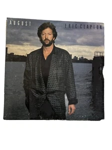 August by Clapton, Eric (Record, 2010) - Picture 1 of 4