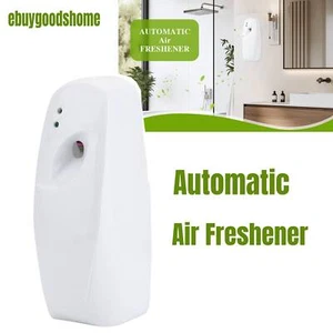 Indoor Wall Mounted Automatic Air Freshener Fragrance Aerosol Spray Dispenser - Picture 1 of 19