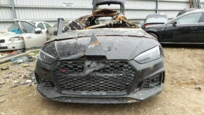 19 20 21 AUDI RS5 TRANSMISIÓN 2.9L GAS AWD  Foto 1 de 4