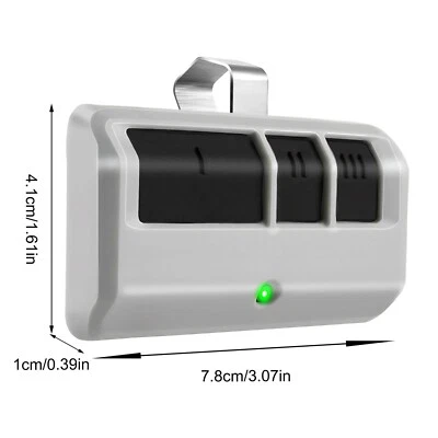 1PC for Chamberlain 893LM 893MAX Remote Opener LiftMaster Garage Door remote - Image 1 of 4