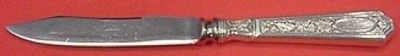 Cuchillo de fruta de plata esterlina Saint Dunstan perseguido por Gorham HH con acero inoxidable 7" Foto 1 de 2