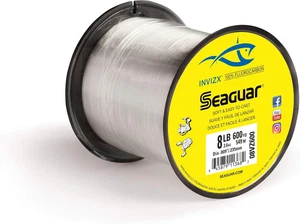 Invizx Multi-Species Fishing Line for Casting, Live Bait, Freshwater, 100% Fluor - Picture 1 of 7