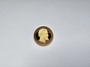 20 Mark Goldmünze Fürst Reuss Heinrich 23 Neuauflage - Bild 1 von 2