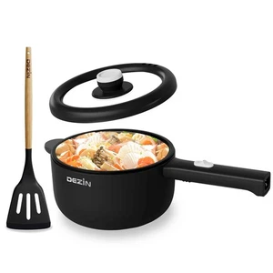 Electric Cooker, 2L Non-Stick Sauté Pan, Rapid Noodles Cooking - Picture 1 of 2