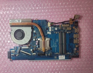 Placa madre HP 250 G7 Intel Core i7-8565U EPW50 LA-G07FP + disipador de calor - Imagen 1 de 7