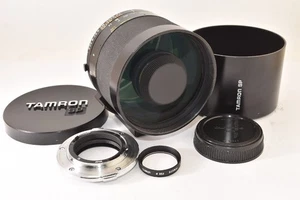 [Excellent+] Tamron SP 350mm F5.6 06B Tele Macro BBAR MCFor Nikon Used Japan - Picture 1 of 10
