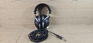Vintage Pioneer SE-405 corded headphones TESTED WORKING - Picture 1 of 6
