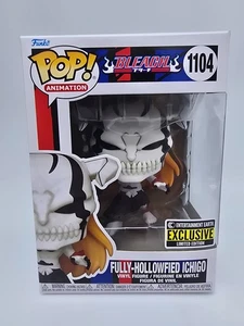 Funko Pop! Bleach Nr. 1104 Fully-Hollowfied Ichigo Entertainment Earth Exclusive - Bild 1 von 7