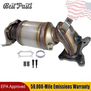 Manifold Catalytic Converters For 2010 2011 2012 2013 2014 Honda CRV CR-V 2.4L - Picture 1 of 11