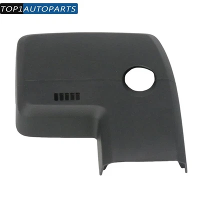 Cubierta de espejo retrovisor interior negra para Chevrolet Impala 2014-2020 Foto 1 de 4