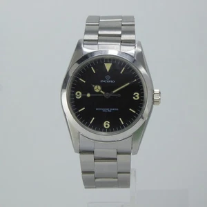 Orologio INCIPO 2 ETA 2801-2 36mm carica manuale - Foto 1 di 17