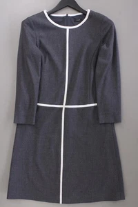 ✨ Riani Bleistiftkleid Regular Kleid für Damen Gr. 34, XS Langarm grau ✨ - Bild 1 von 8