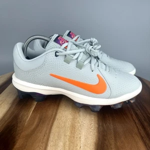 Scarpe da softball Nike Hyperdiamond 4 Pro MCS "Miami" da donna taglia 9,5 HF1124-001 - Foto 1 di 7
