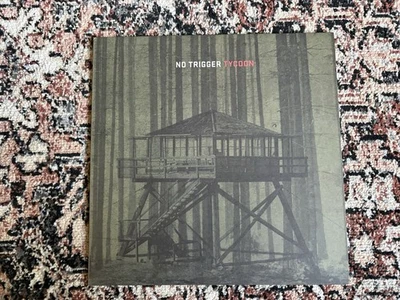 No Trigger Tycoon Green Vinyl No Sleep Records 2012 - Image 1 of 4