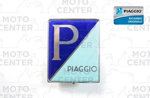 SCUDETTO PIAGGIO VESPA ELETTRICA 25KM/H 2019-2019 - Picture 1 of 1