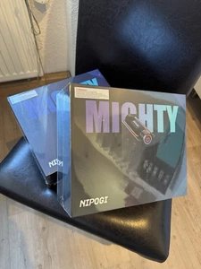 NiPoGi AD08 Mini PC Ιntel Core i7-12650H, 32GB DDR4, 512GB M2 SSD, HD Grafik NEU - Bild 1 von 15