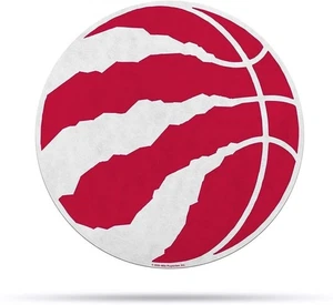 Toronto Raptors Pennant Primary Logo 18 Inch Soft Felt - Picture 1 of 2