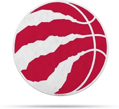 Toronto Raptors Pennant Primary Logo 18 Inch Soft Felt - Image 1 of 2