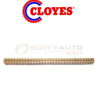 Cloyes Center Engine Timing Chain for 1970 Plymouth Superbird - Valve Train  dt - Image 1 of 4
