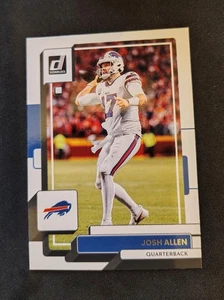 Josh Allen 2022 Donruss #116 Buffalo Bills - Bild 1 von 2