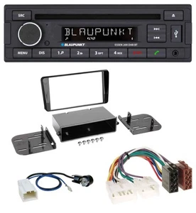 Blaupunkt USB MP3 Bluetooth DAB CD Autoradio für Subaru BRZ (2017-2020) - Bild 1 von 10