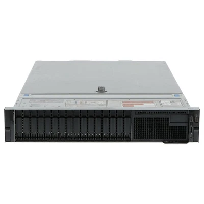 Dell PowerEdge R740 Server 2x Xeon Gold 6142 16-Core 2,6GHz 64GB 16xSFF H740P - Bild 1 von 4