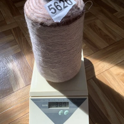 acrylic  yarn cone #5620 - Image 1 of 4