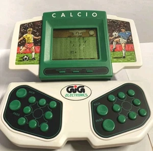 GIG ELECTRONIC Videogioco CALCIO Anni 80 - Foto 1 di 11