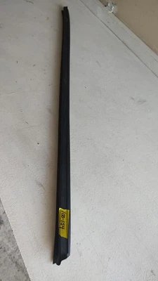 Hyundai Elantra GT 2013-17 ventana delantera/izquierda, borde de la puerta moldura OEM Foto 1 de 3