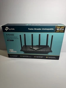 Routeur TP-Link AX5400 Tri-Band WiFi 6E (Archer AX73) - Photo 1/8