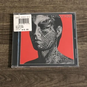 The Rolling Stones ∞ Tattoo You ∞ New Sealed CD 2009 Universal Music Enterprises - Picture 1 of 5