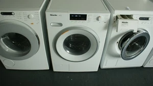 TOP WASCHMASCHINE MIELE SOFTTRONIC W1/WMB120 WPS  8 KG 1600 U/min TOP ANSCHAUEN - Bild 1 von 9