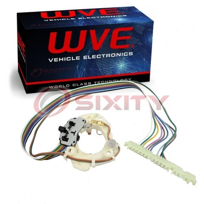 Interruptor de señal de giro Wells para Chevrolet Astro Blazer 1969-2002 C10 kg Foto 1 de 4