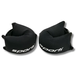 3lbs Fitness Wrist Weights - Water Ankle Weights for Aqua Belt Pool Exercise,... - Picture 1 of 7