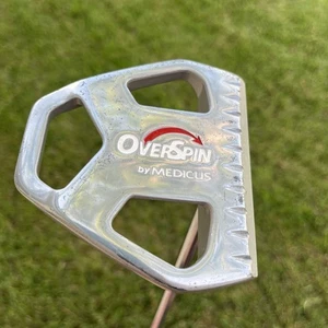 Medicus Overspin CM2i Center Shaft Mallet Putter RH 35” - Picture 1 of 10