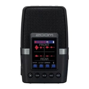 Zoom H2 essential Multi-Mic Handy Recorder ( ZH2E ) - Picture 1 of 4