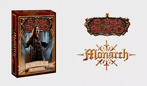 Flesh & Blood - Monarch - Blitz Deck Starter - Chane - NEU & OVP - Bild 1 von 2